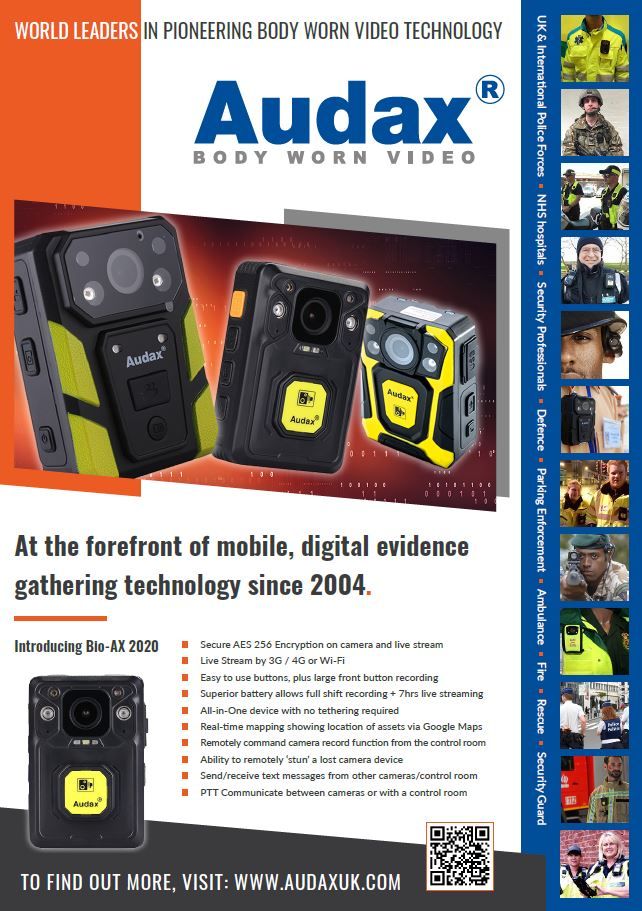Audax Bio-AX Camera System